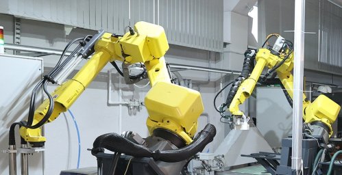 В Беларуси к 2030 году планируют достичь уровня 100 роботов на 10 тыс. работников