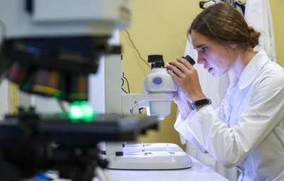 Выявлен белок, защищающий делящиеся клетки от появления "лишних" копий ДНК