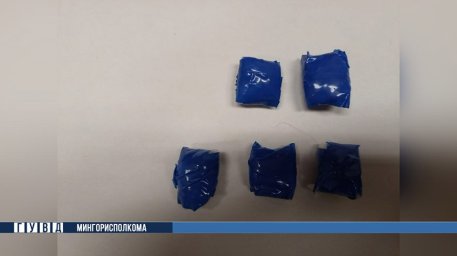 Двух братьев задержали в Минске за распространение мефедрона