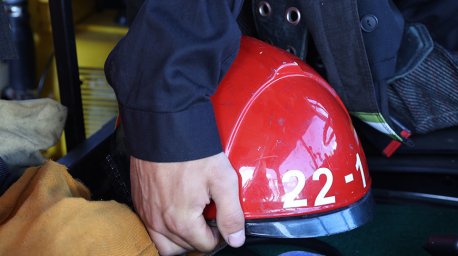 В первые дни нового года в Гродненской области при пожарах погибли четыре человека