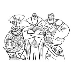 Дракула и его друзья 0