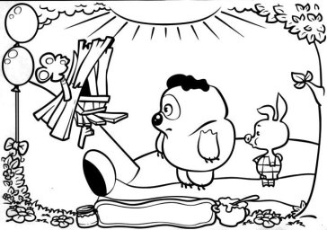 м/ф Винни Пух 0