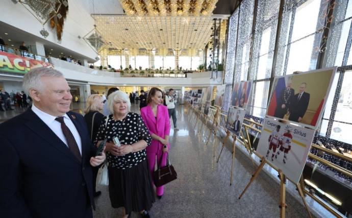 Беларусь и Россия планируют новые проекты в космической сфере 1