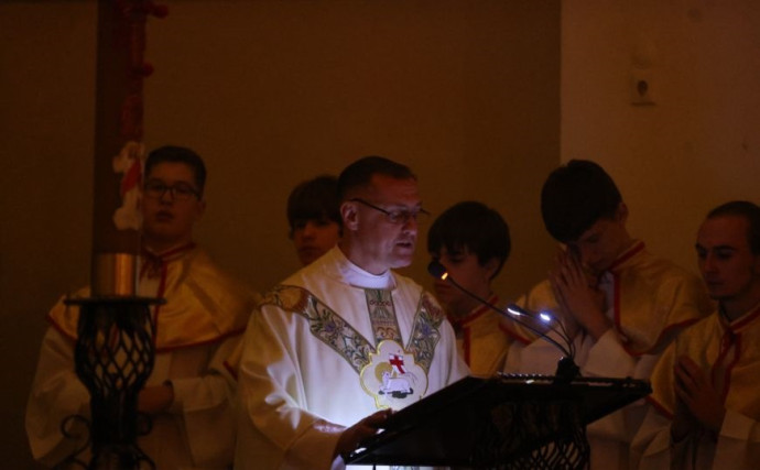 Католики празднуют Светлое Христово Воскресение - Пасху 9