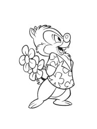 Чип и Дейл спешат на помощь