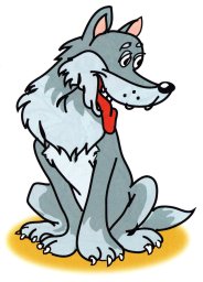 Голодный волк 1