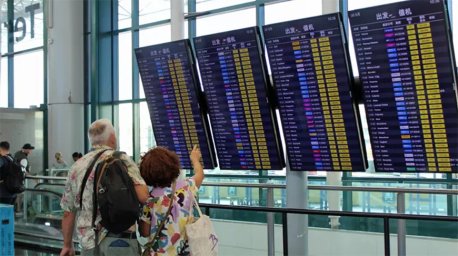 В Италии около 300 рейсов отменены из-за забастовки работников воздушного транспорта