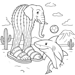 Тралалеро Тралала и Лирили Ларила