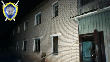 Мать и сын погибли при пожаре в Ушачах, следователи устанавливают обстоятельства происшествия Мать и сын погибли при пожаре в Ушачах, следователи устанавливают обстоятельства происшествия