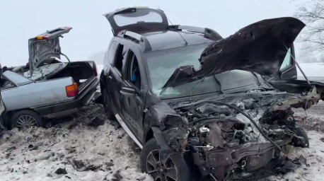 Следователи работают на месте смертельного ДТП под Брестом Следователи работают на месте смертельного ДТП под Брестом