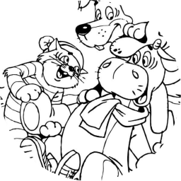 Простоквашино