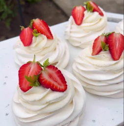 Десерт Павлова