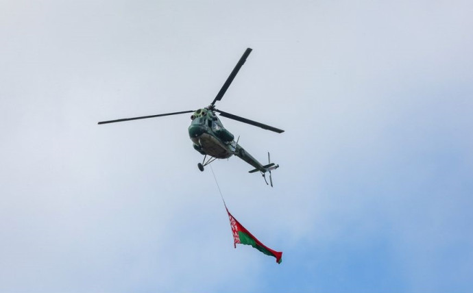 Столицей "Дажынак" Минской области в 2026 году станет Дзержинск 2
