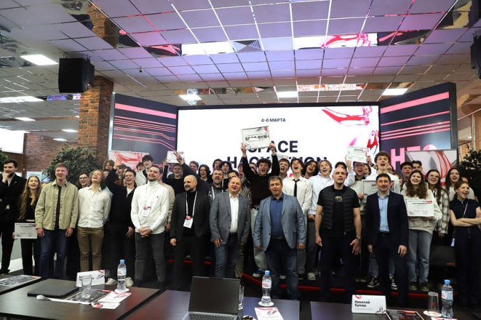 В ПВТ прошел хакатон среди студентов на разработку белорусской облачной платформы 7