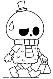 Шагающий Тайкоко