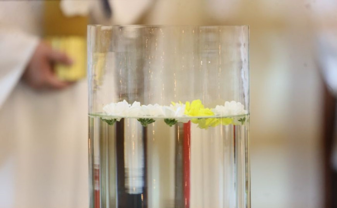 Католики празднуют Светлое Христово Воскресение - Пасху 20