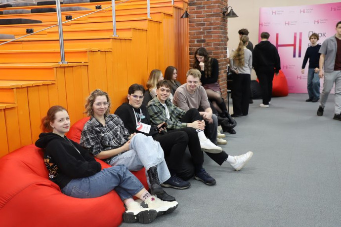 В ПВТ прошел хакатон среди студентов на разработку белорусской облачной платформы 5