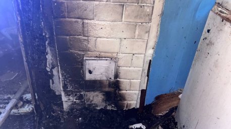 Очевидцы спасли пожилую женщину при пожаре в жилом доме в Пружанском районе Очевидцы спасли пожилую женщину при пожаре в жилом доме в Пружанском районе