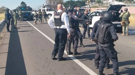 В Мексике во время беспорядков погибли не менее 18 человек