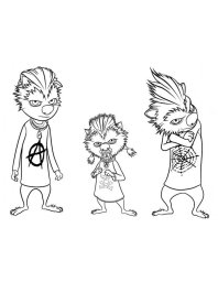 Вульфыча дети 0