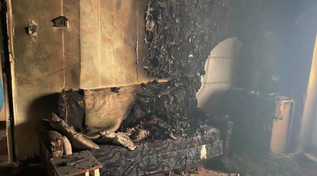 В Витебской области два человека погибли при пожарах за сутки