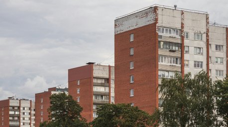 В Латвии заявили о нехватке средств на утепление домов В Латвии заявили о нехватке средств на утепление домов