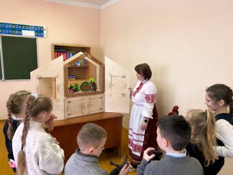 У истоков чуда: как в Дзержинском районе возрождают кукольный театр &mdash; батлейку