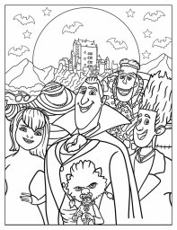 Монстры на каникулах 0