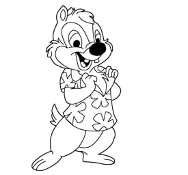 Чип и Дейл спешат на помощь 0