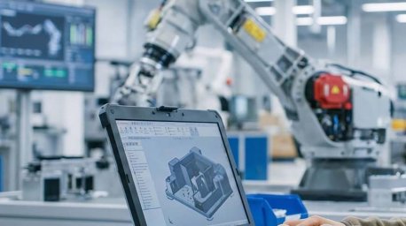 В Дубае появится первая в мире вилла, полностью построенная роботами