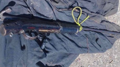 В Костюковичском районе мужчина из ружья ранил 15-летнего сына