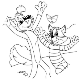 Простоквашино