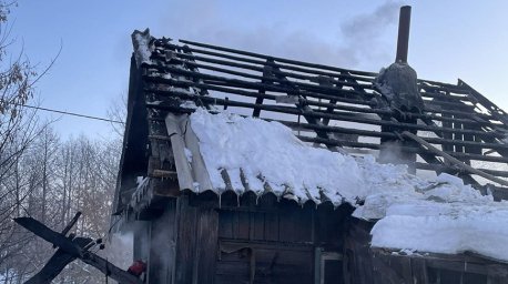 Два человека погибли за сутки при пожарах в Могилевской области