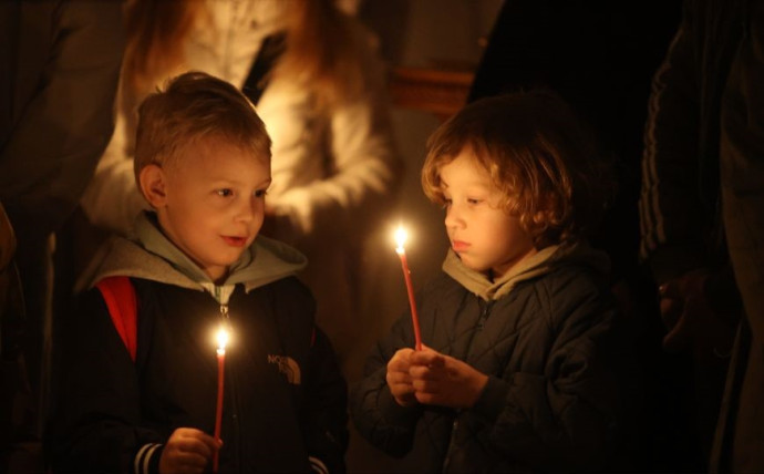 Католики празднуют Светлое Христово Воскресение - Пасху 10