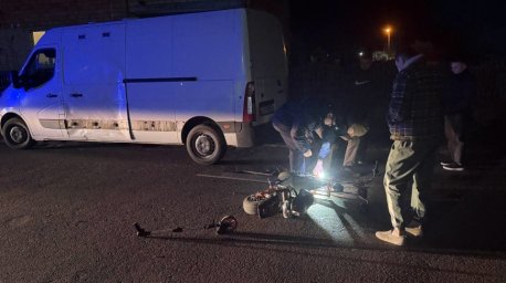 Двое подростков пострадали в ДТП в Столине