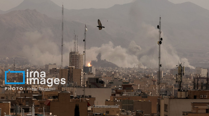 Более 200 человек погибли, 747 пострадали при атаках по Ирану 1