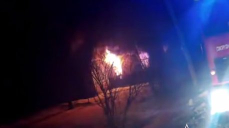 Извещатели спасли двух мужчин при пожарах в Сморгонском и Жлобинском районах Извещатели спасли двух мужчин при пожарах в Сморгонском и Жлобинском районах