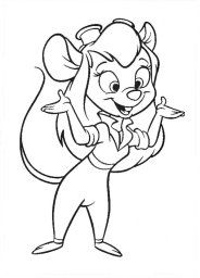 Чип и Дейл спешат на помощь 0