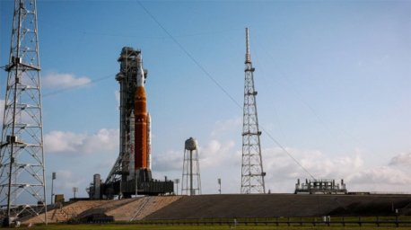 Впервые за полвека: NASA готовится отправить к Луне миссию "Артемида-2"