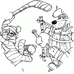 Простоквашино