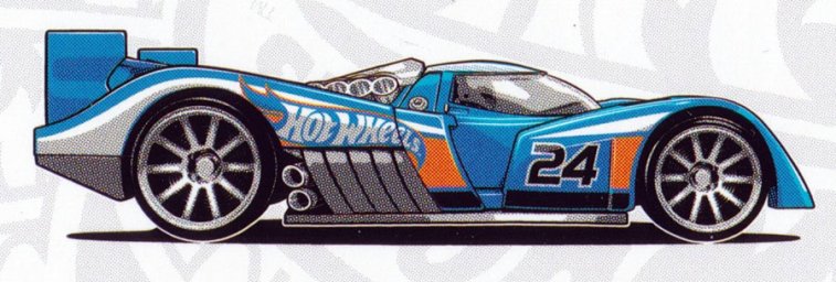 Крутые виражи Хот Вилс 1