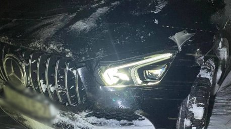 В Червенском районе на трассе М-4 произошло ДТП с 9 авто 6