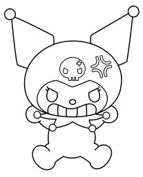 Разъяренная Куроми