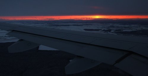 Сирия продлила ограничения в воздушном пространстве еще на сутки