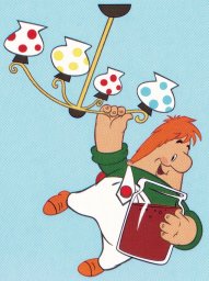 Карлсон шалит 1