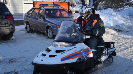 На Пущинских источниках на Камчатке пропали пятеро взрослых и трое детей