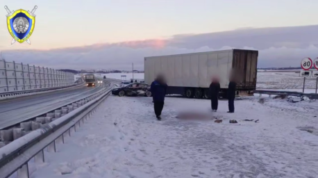 В крупном ДТП под Смолевичами погибла девушка
