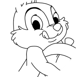 Чип и Дейл спешат на помощь