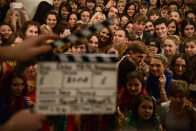 Участие в кинофильме