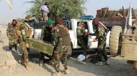 В Афганистане с начала конфликта с Пакистаном погибли 42 человека